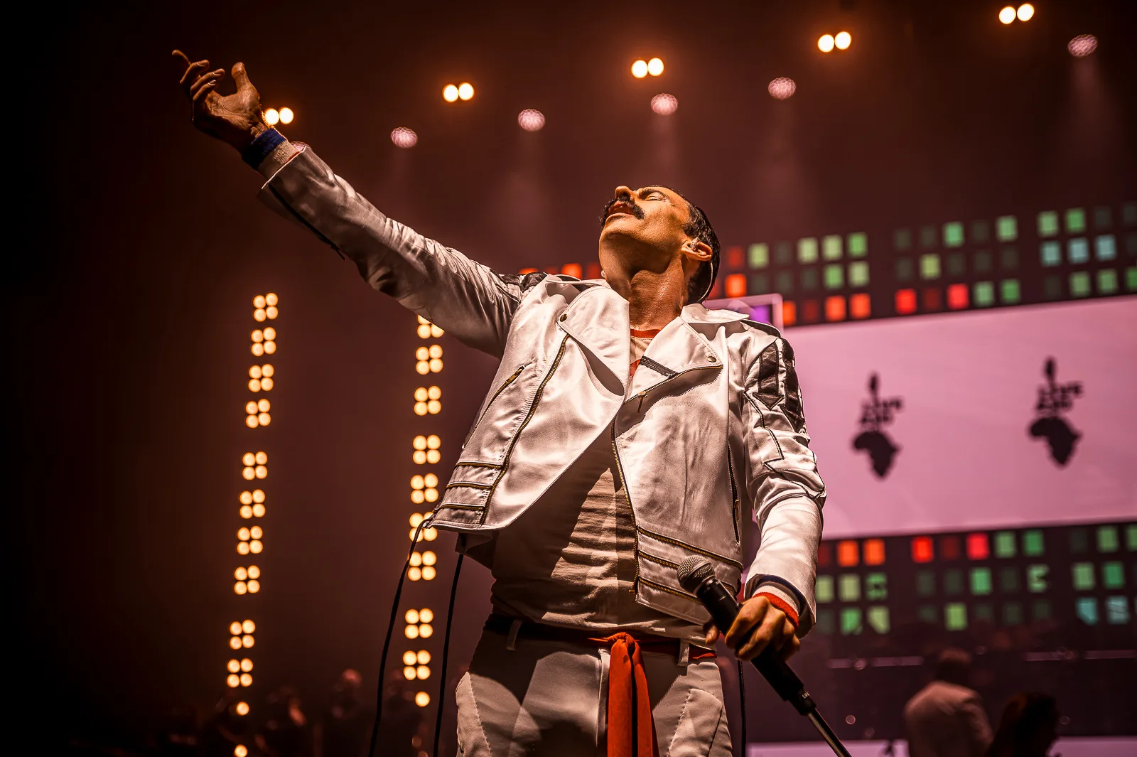 QUEEN Orchestral - Radio Ga Ga - Live at 3Arena Dublin