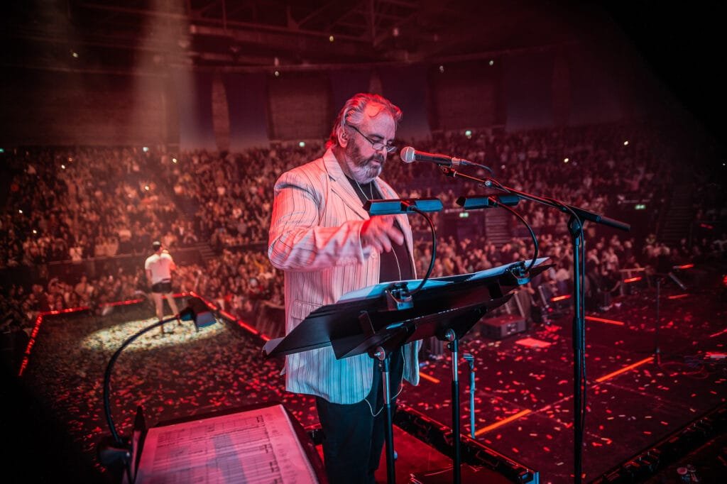 Conductor of QUEEN Orchestral 2024.