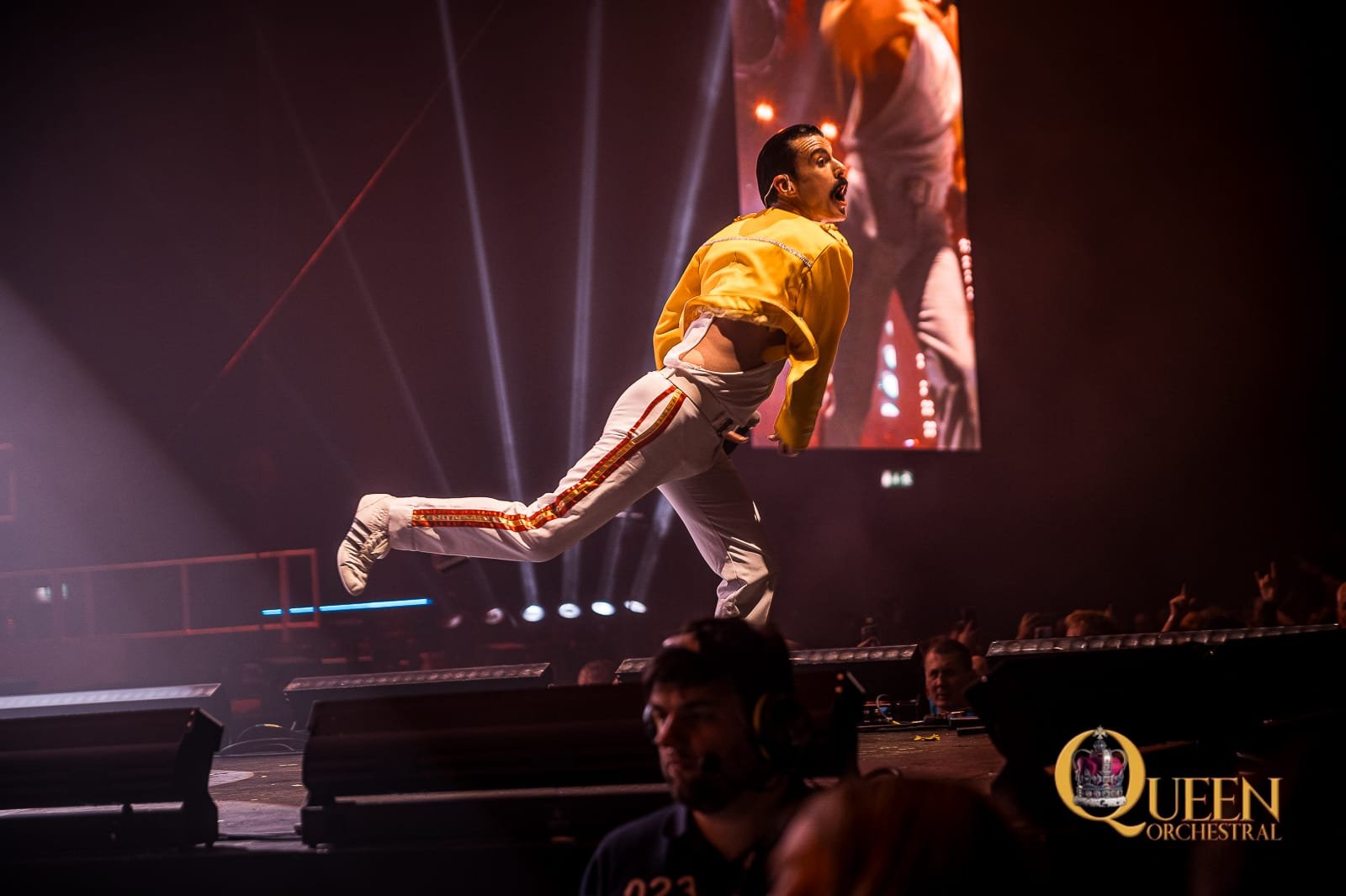 I Want It All - QUEEN Orchestral - 3Arena Dublin