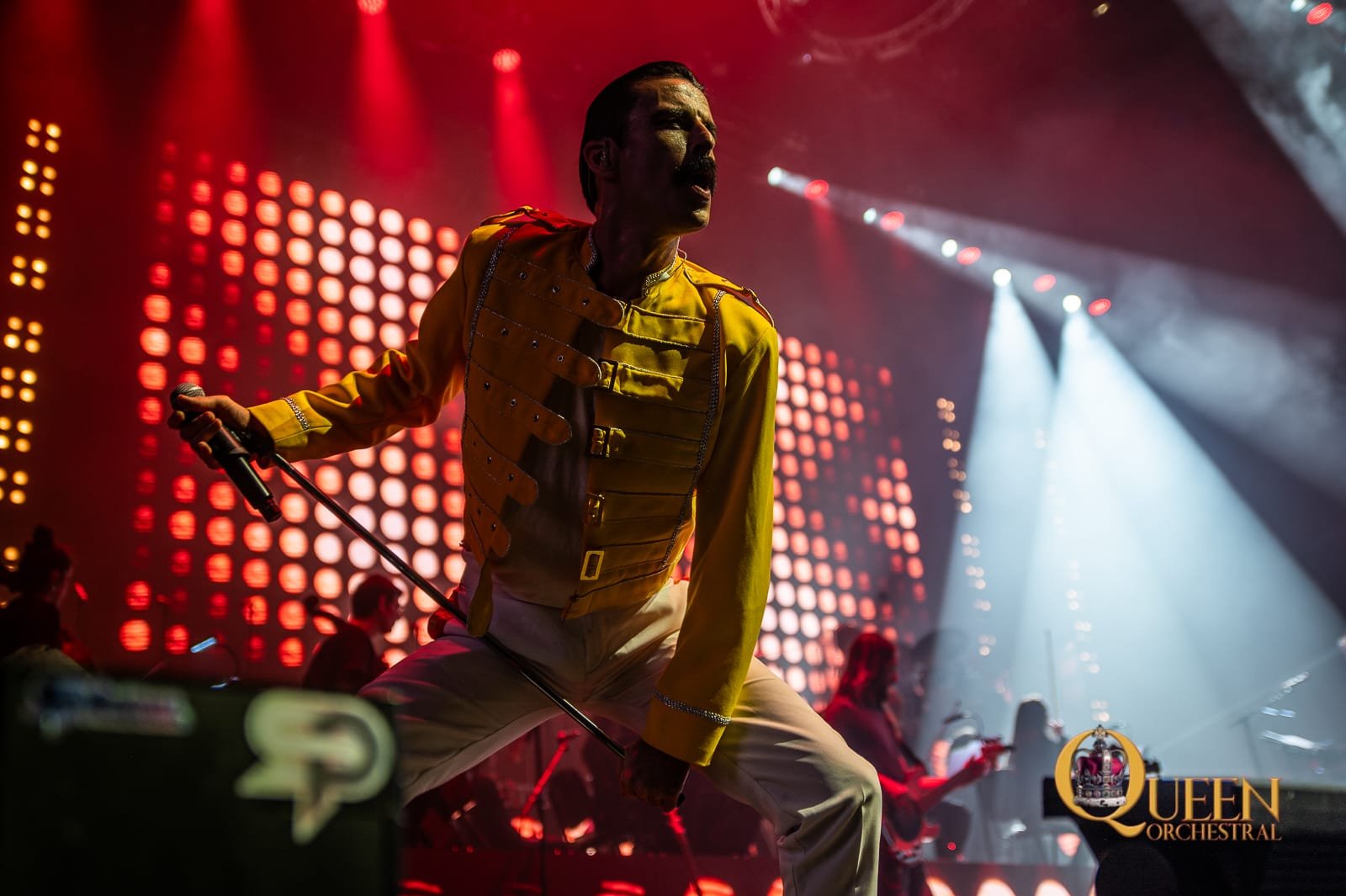 Somebody To Love - QUEEN Orchestral - Live in Dublin