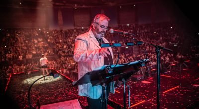 Conductor of QUEEN Orchestral 2024.