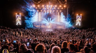 Queen Orchestral at 3 Arena by Jason Doherty